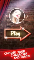 Karaoke Voice Hero simulator