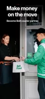 Bolt Food Courier