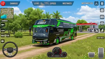 Bus Game City Bus Simulator