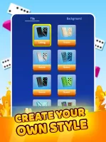 Dominoes Board Game