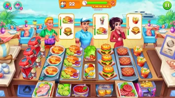 Cooking Restaurant Food Games