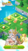 Merge Myths-Dragons World
