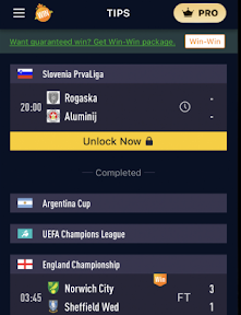 Fanta Tips: Football Forecast