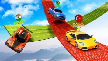 Car Racing: Kar Gadi Wala Game