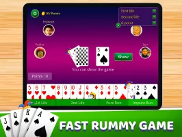 Indian Rummy