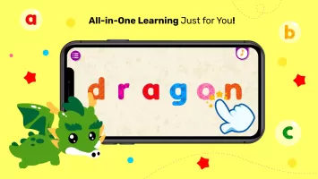 Learn Alphabet with Marbel