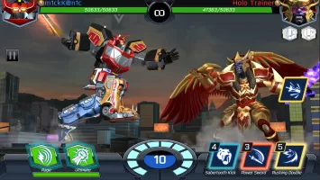 Power Rangers: Legacy Wars