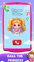 Princess Phone Game for Girls