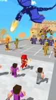 Hero Craft Run 3D