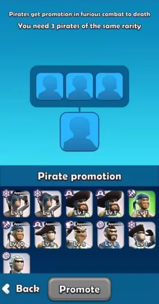 Pirate Raid - Caribbean Battle