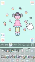 Pastel Girl : Dress Up Game