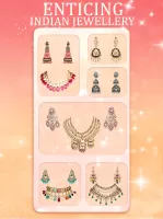 Indian Fashion Dressup Stylist