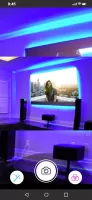 Flash Projector Effect Camera