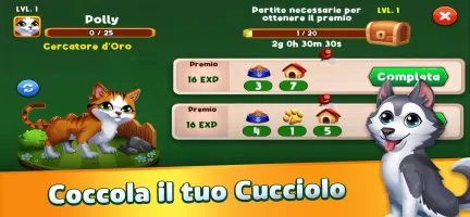 Burraco e Pinelle Online