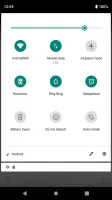 Volume Notification
