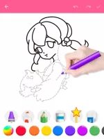 How To Draw Princess