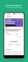 My Alumni Network