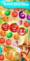 Funny Farm match 3 Puzzle game