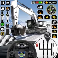 Offroad Heavy Excavator Sim