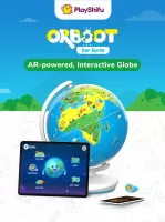 Orboot Earth AR by PlayShifu