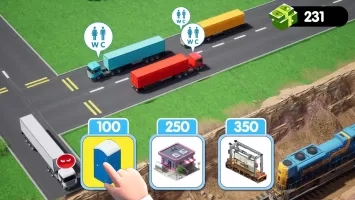 Travel Center Tycoon