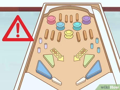 Pinball Flipper Classic Space