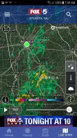 FOX 5 Storm Team Weather Radar