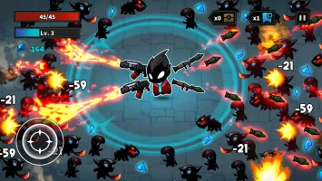 Shadow Survival