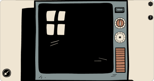 The Girl in the Window