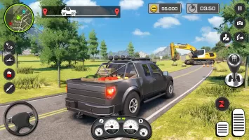 Offroad Driving 3d