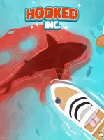 Hooked Inc: Fishing Games