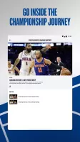 NBA: Live Games & Scores