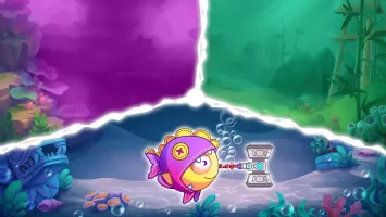 Monster FishIO: Big Eat Small