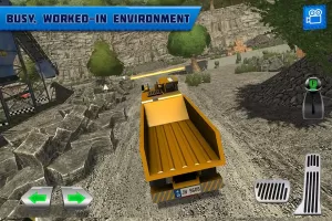 Quarry Driver 3: Giant Trucks