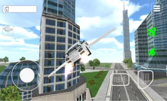 Flying Car Sim