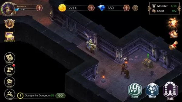 Dungeon & Heroes: 3D RPG