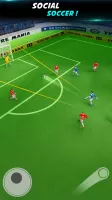 Soccer Kicks Strike Game