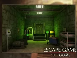 Escape game : 50 rooms 1