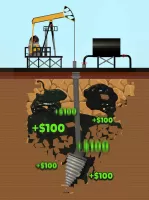 Drill and Collect – idle mine