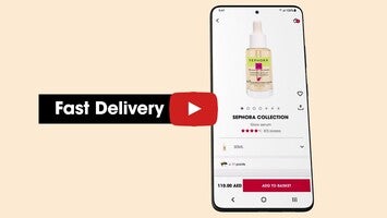 Sephora   Google Play Store   ME   EN