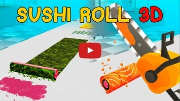 Sushi Roll 3D Gameplay Android