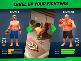 MMA Manager 2: Ultimate Fight