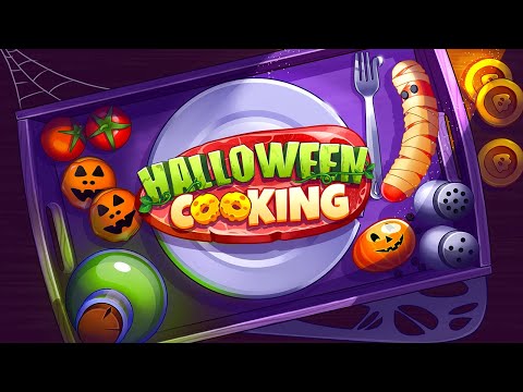 Halloween Cooking NEW Promo video