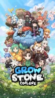 GrowStone Online: pixel MMORPG