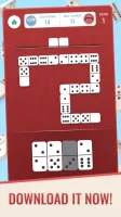 Classic Dominoes: Board Game