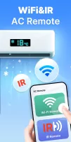 AC Remote - Air Conditioner