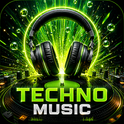 Techno Music Beat Maker