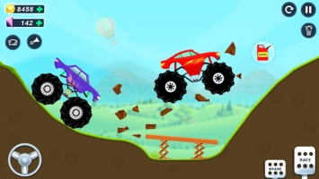 Monster Truck Games-Boys Games