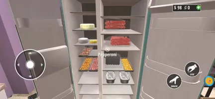 Pizza Simulator: 3D Cooking
