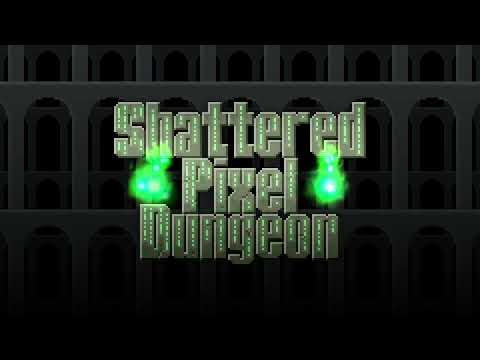 Shattered Pixel Dungeon Gameplay Trailer